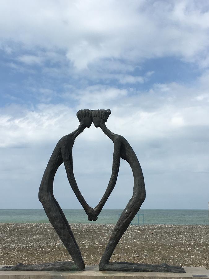 Apartment Sea Avenue 바투미 외부 사진